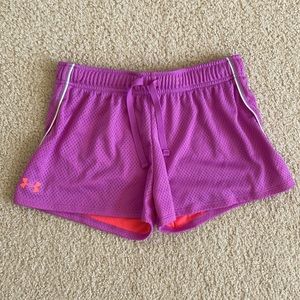 Under Armour Girl’s Sports Shorts